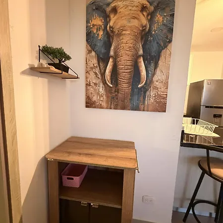 Apartamento Amplio Y Lujoso - Vista Al Mar Y Cerca Al Centro Piso Alto Cartagena